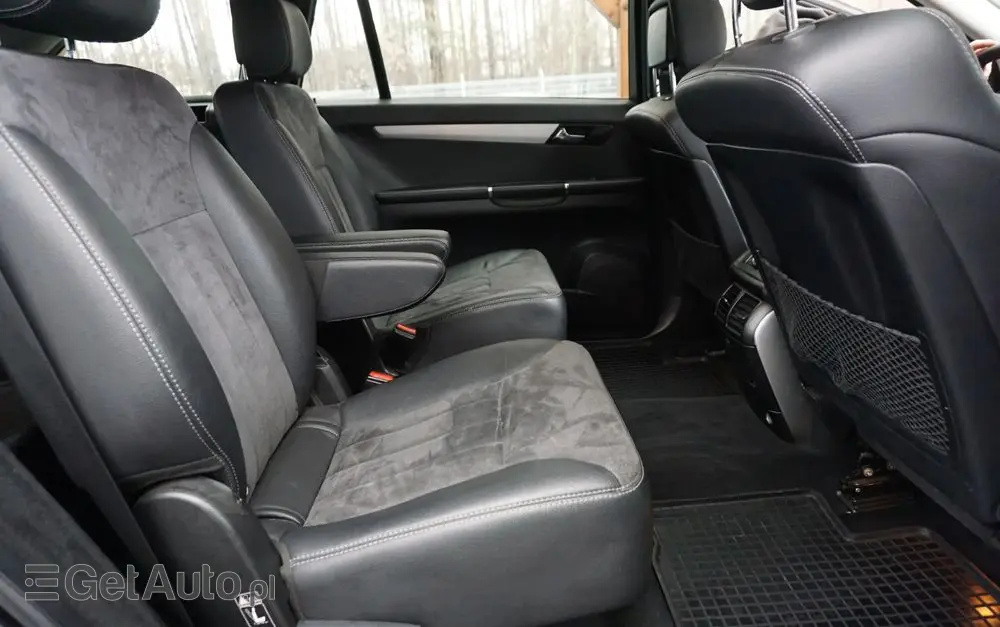 MERCEDES-BENZ Klasa R 320 CDI 4Matic 7G-TRONIC Travel Edition