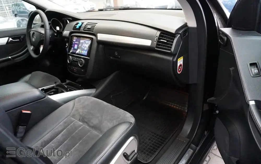 MERCEDES-BENZ Klasa R 320 CDI 4Matic 7G-TRONIC Travel Edition