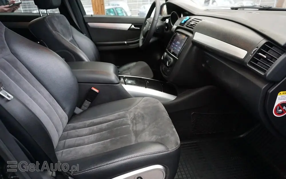 MERCEDES-BENZ Klasa R 320 CDI 4Matic 7G-TRONIC Travel Edition