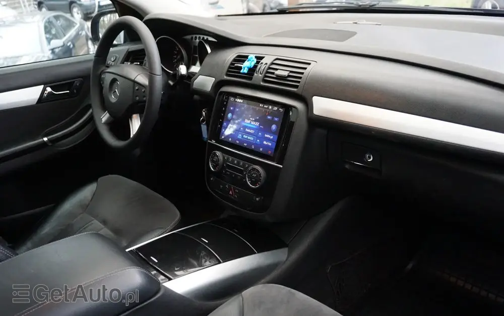 MERCEDES-BENZ Klasa R 320 CDI 4Matic 7G-TRONIC Travel Edition