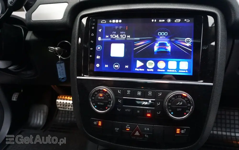 MERCEDES-BENZ Klasa R 320 CDI 4Matic 7G-TRONIC Travel Edition