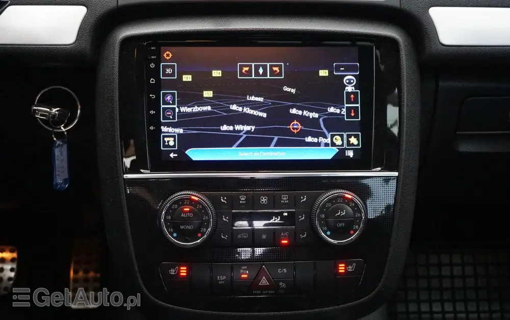 MERCEDES-BENZ Klasa R 320 CDI 4Matic 7G-TRONIC Travel Edition