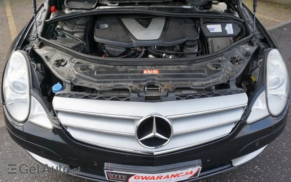 MERCEDES-BENZ Klasa R 320 CDI 4Matic 7G-TRONIC Travel Edition