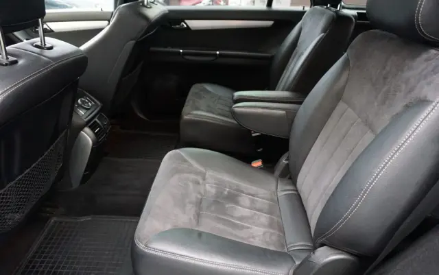 MERCEDES-BENZ Klasa R 320 CDI 4Matic 7G-TRONIC Travel Edition