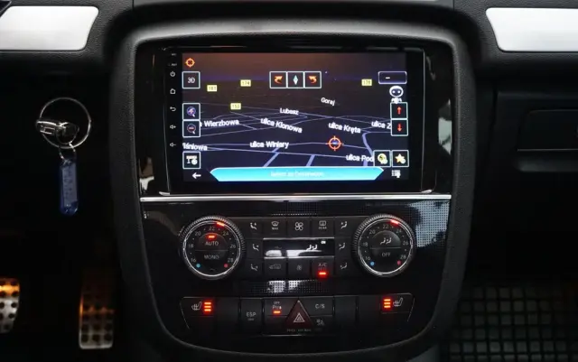 MERCEDES-BENZ Klasa R 320 CDI 4Matic 7G-TRONIC Travel Edition