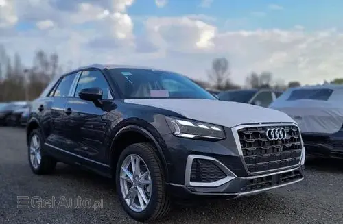 AUDI Q2 
