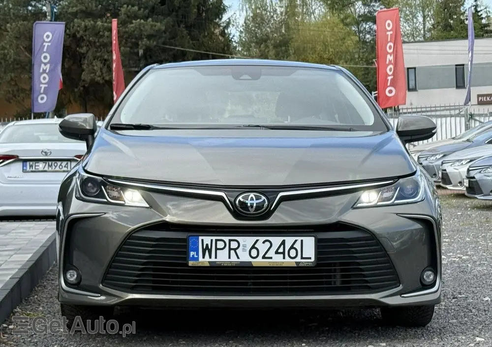 TOYOTA Corolla 1.5 Comfort