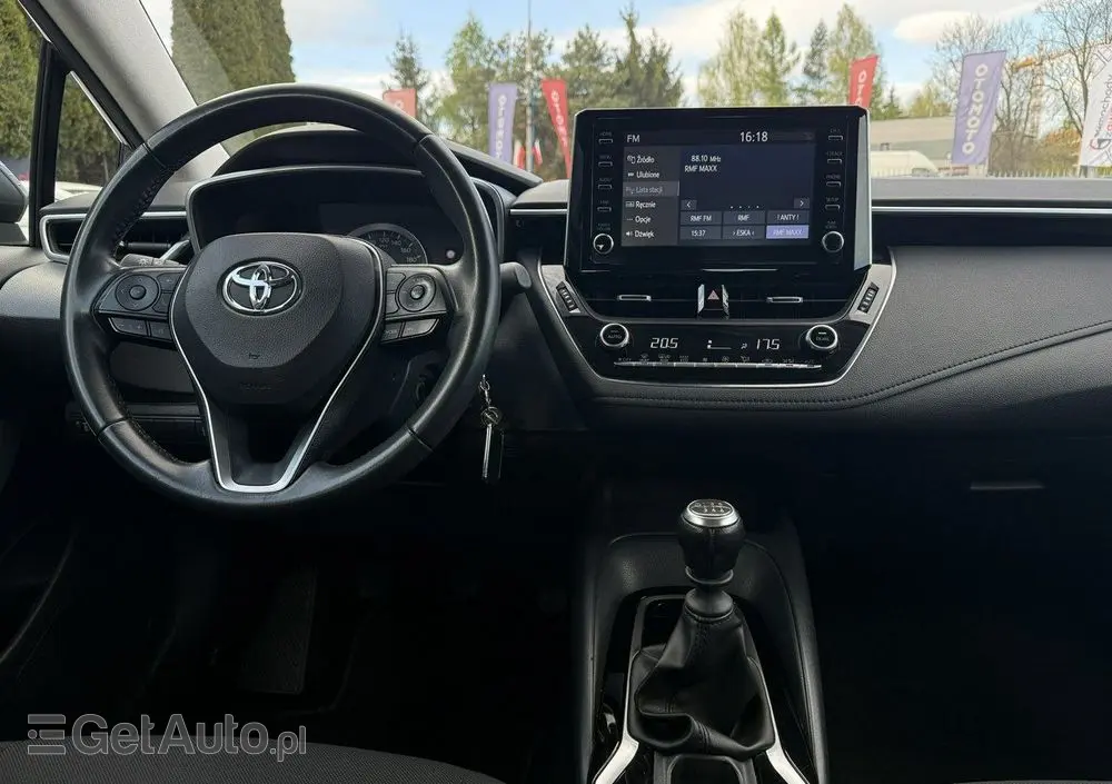 TOYOTA Corolla 1.5 Comfort