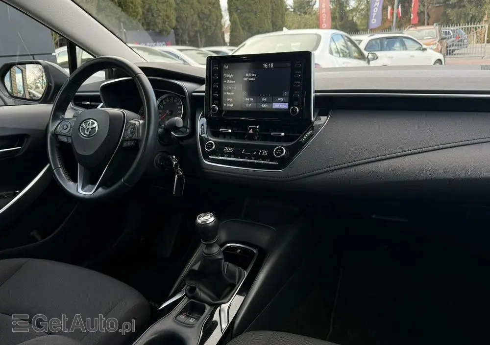 TOYOTA Corolla 1.5 Comfort