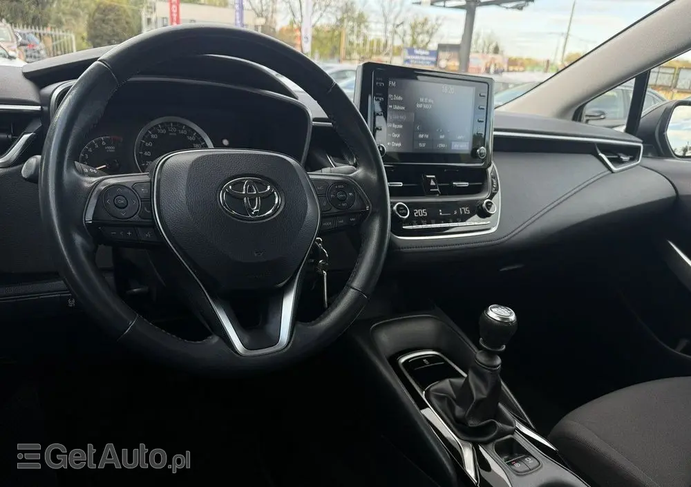 TOYOTA Corolla 1.5 Comfort