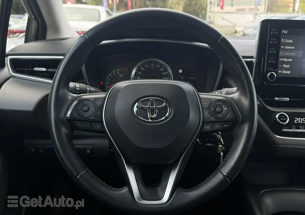 TOYOTA Corolla 1.5 Comfort