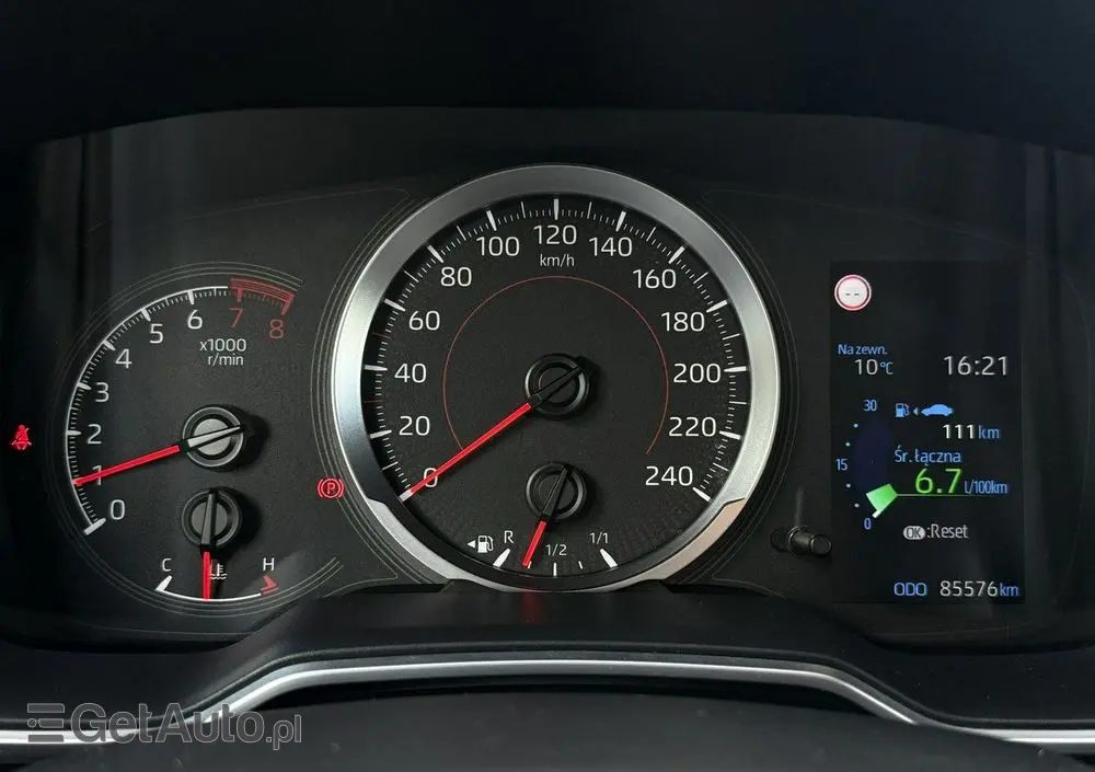 TOYOTA Corolla 1.5 Comfort