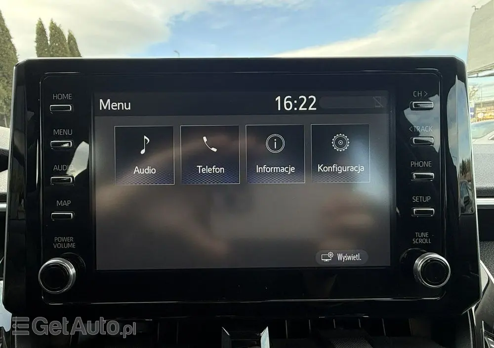 TOYOTA Corolla 1.5 Comfort