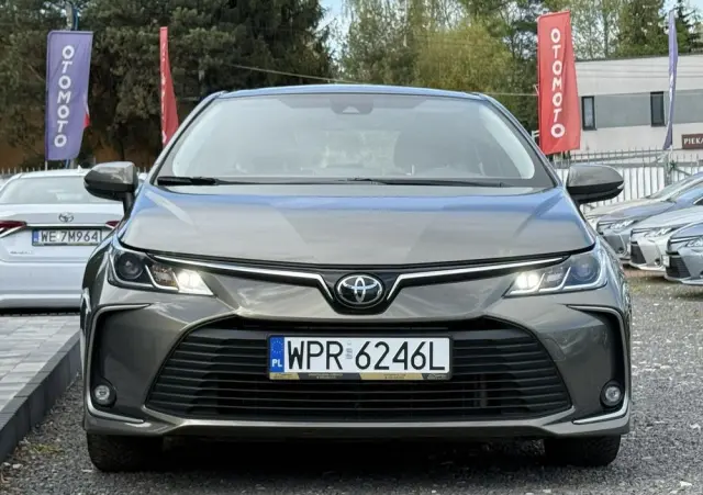TOYOTA Corolla 1.5 Comfort