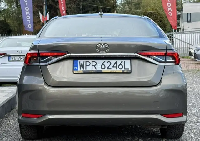 TOYOTA Corolla 1.5 Comfort