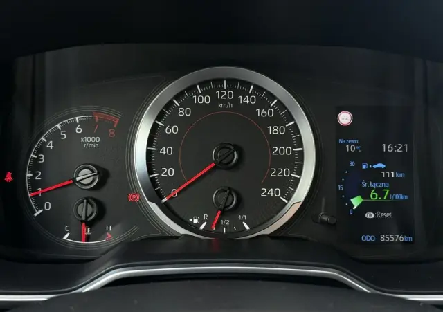 TOYOTA Corolla 1.5 Comfort