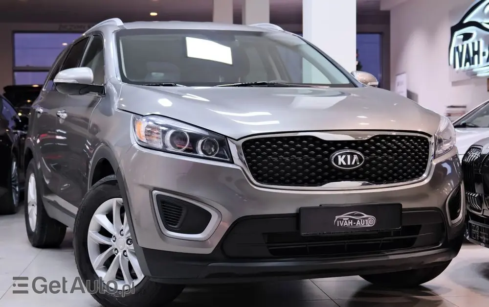 KIA Sorento 2.4 GDI AWD Vision