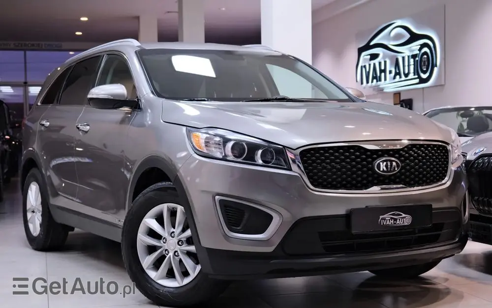 KIA Sorento 2.4 GDI AWD Vision