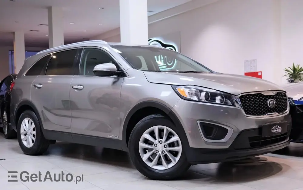 KIA Sorento 2.4 GDI AWD Vision