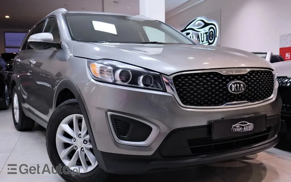 KIA Sorento 2.4 GDI AWD Vision