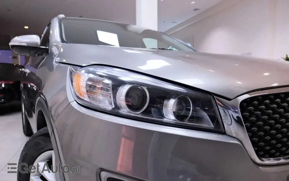 KIA Sorento 2.4 GDI AWD Vision