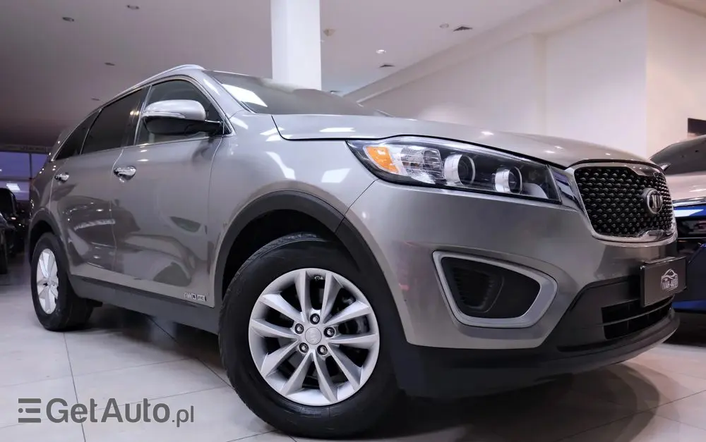 KIA Sorento 2.4 GDI AWD Vision
