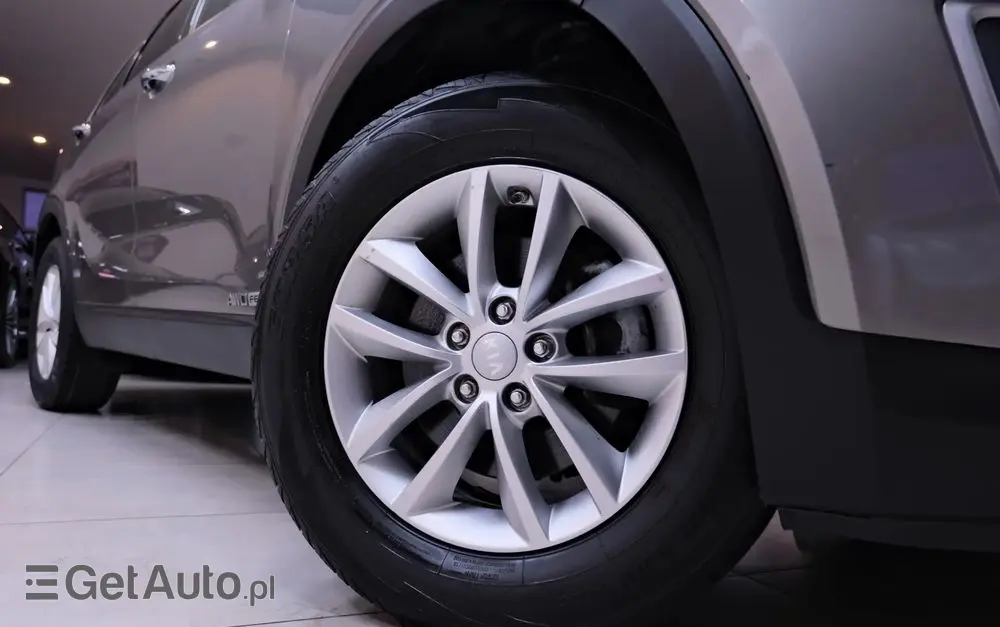 KIA Sorento 2.4 GDI AWD Vision