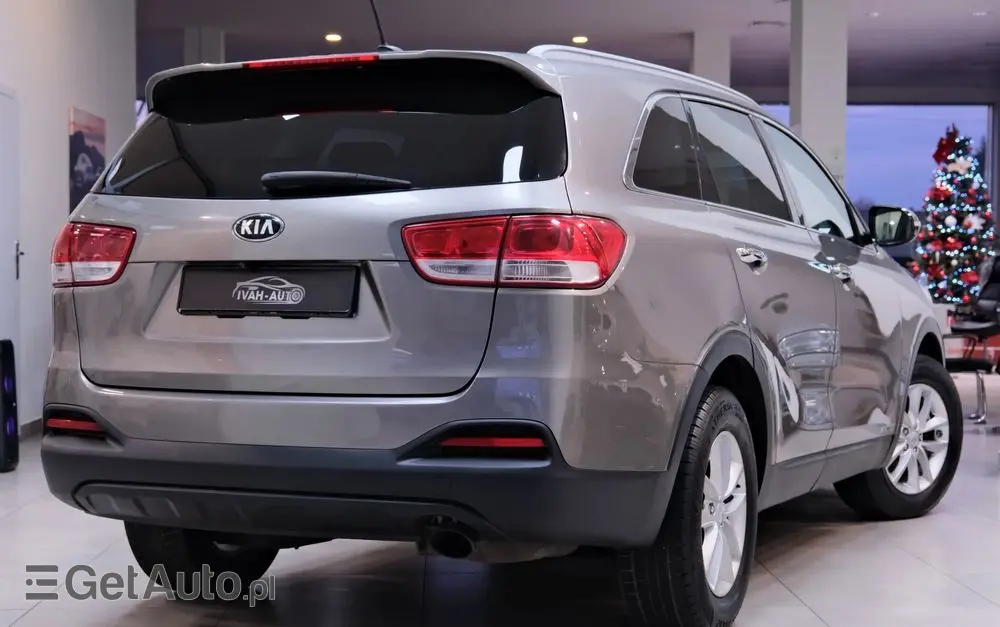 KIA Sorento 2.4 GDI AWD Vision