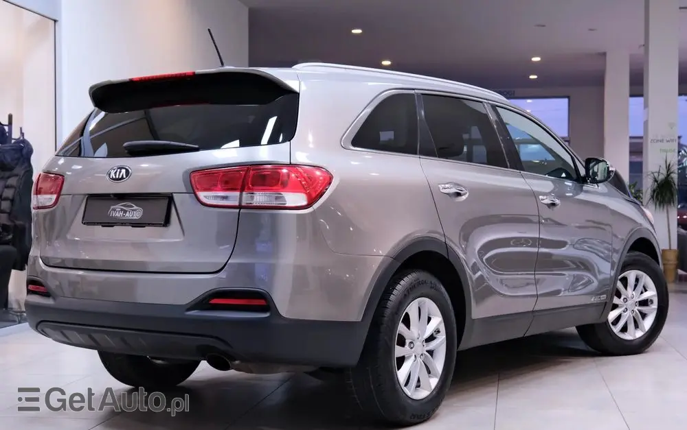 KIA Sorento 2.4 GDI AWD Vision