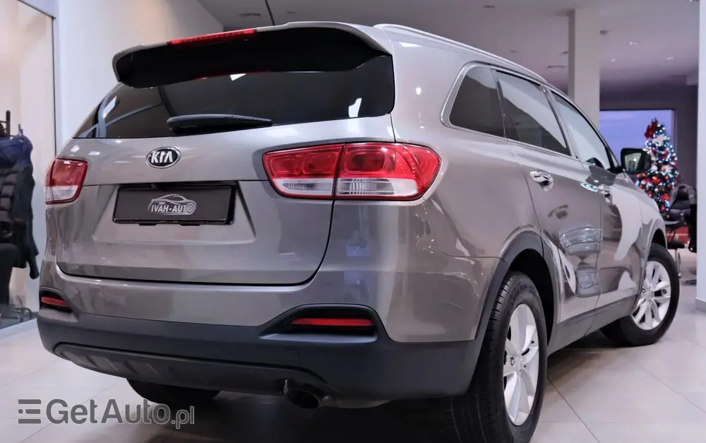 KIA Sorento 2.4 GDI AWD Vision