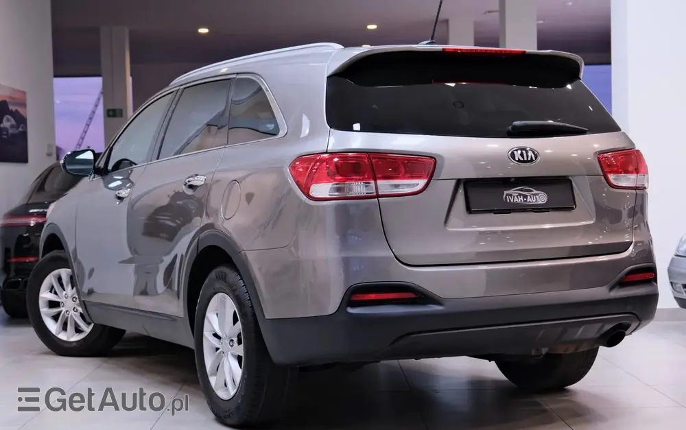 KIA Sorento 2.4 GDI AWD Vision