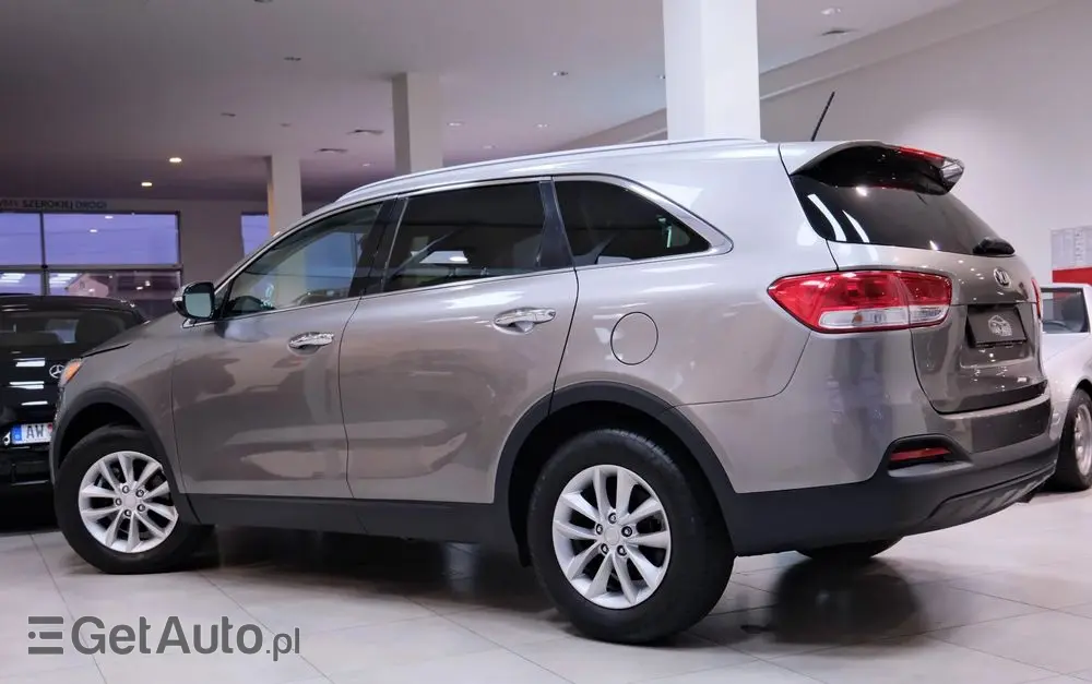 KIA Sorento 2.4 GDI AWD Vision