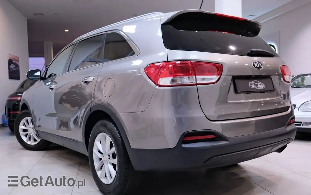 KIA Sorento 2.4 GDI AWD Vision
