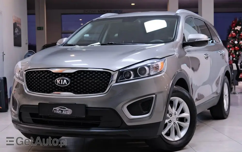 KIA Sorento 2.4 GDI AWD Vision