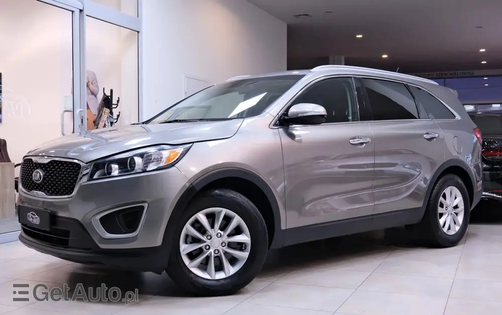 KIA Sorento 2.4 GDI AWD Vision