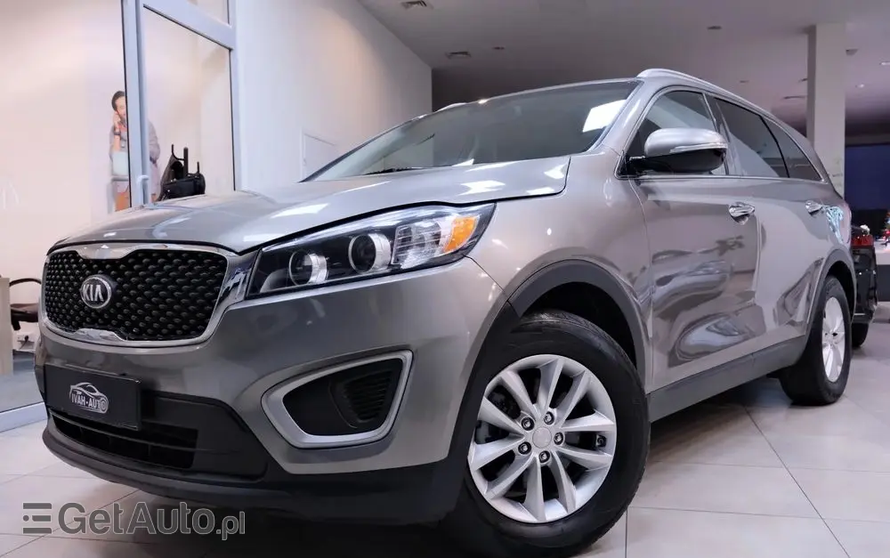KIA Sorento 2.4 GDI AWD Vision