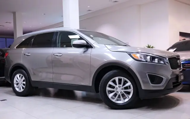 KIA Sorento 2.4 GDI AWD Vision