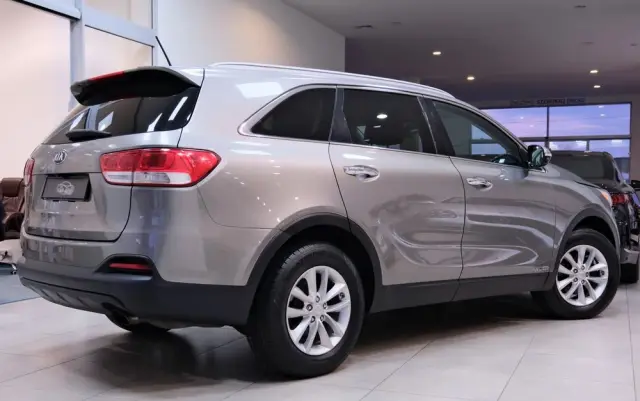 KIA Sorento 2.4 GDI AWD Vision