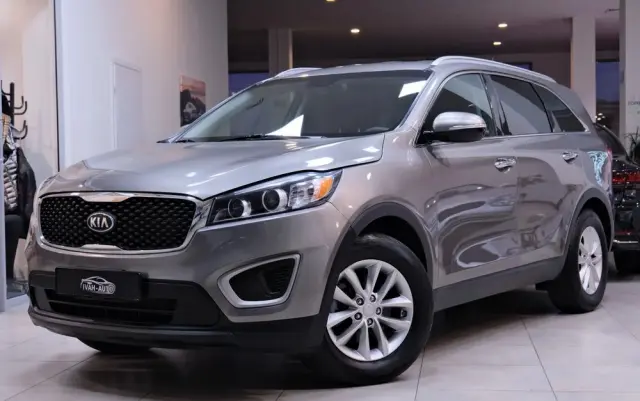 KIA Sorento 2.4 GDI AWD Vision