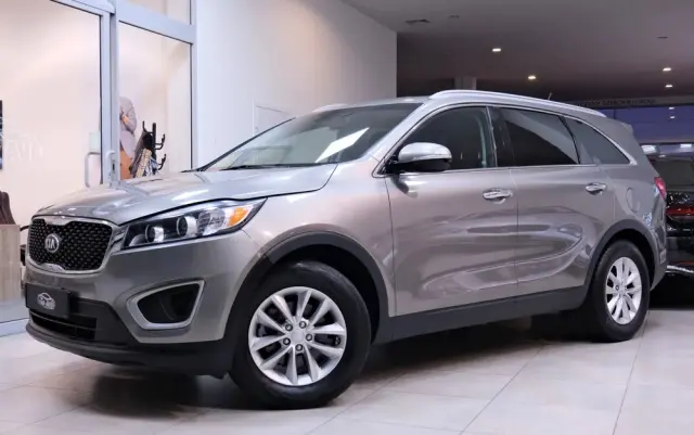 KIA Sorento 2.4 GDI AWD Vision