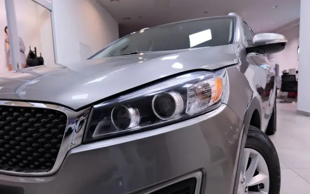 KIA Sorento 2.4 GDI AWD Vision