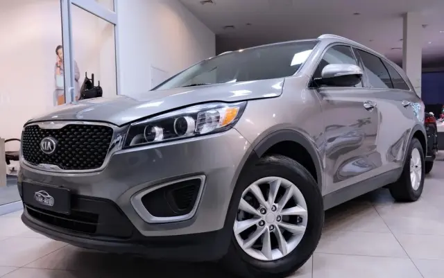 KIA Sorento 2.4 GDI AWD Vision