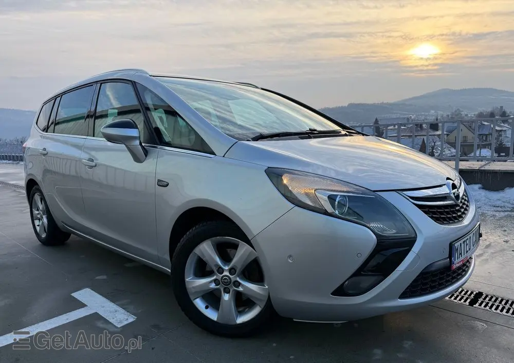 OPEL Zafira 1.6 CDTI Cosmo