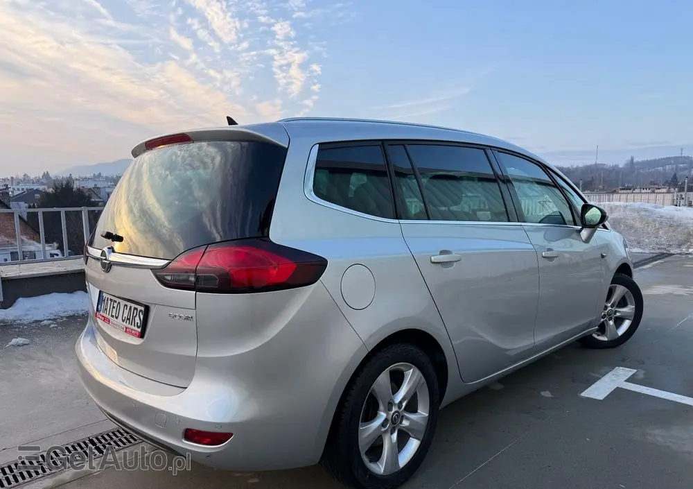 OPEL Zafira 1.6 CDTI Cosmo