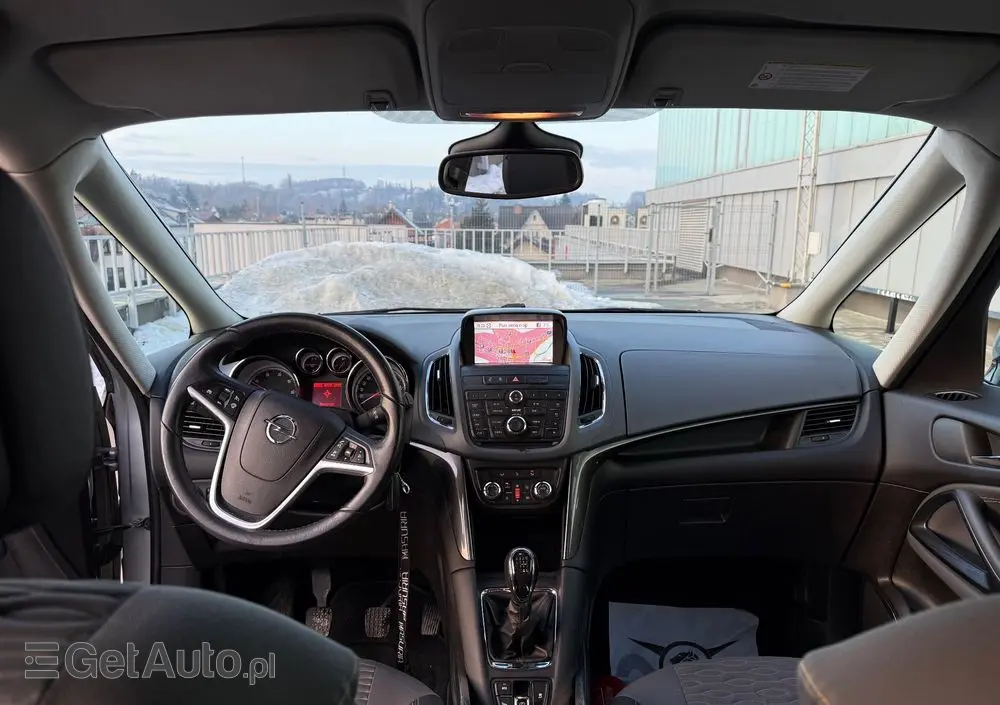 OPEL Zafira 1.6 CDTI Cosmo