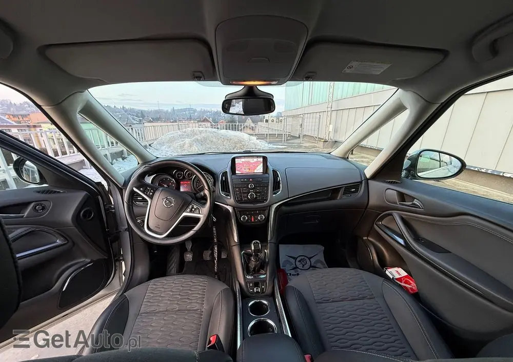 OPEL Zafira 1.6 CDTI Cosmo
