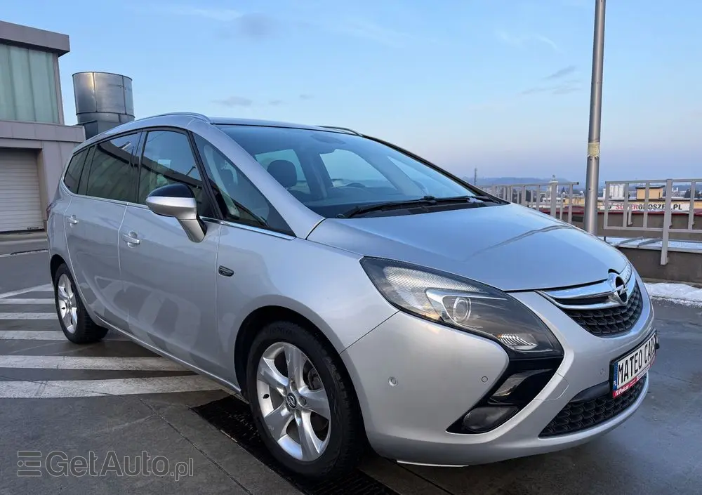 OPEL Zafira 1.6 CDTI Cosmo