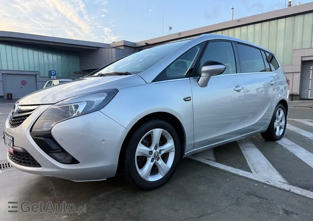 OPEL Zafira 1.6 CDTI Cosmo