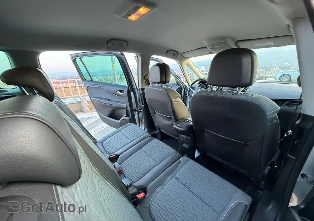 OPEL Zafira 1.6 CDTI Cosmo