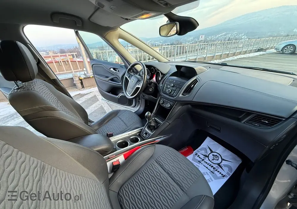 OPEL Zafira 1.6 CDTI Cosmo